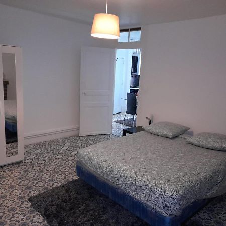 Appartement Cosy Et Lumineux Tours Exterior foto