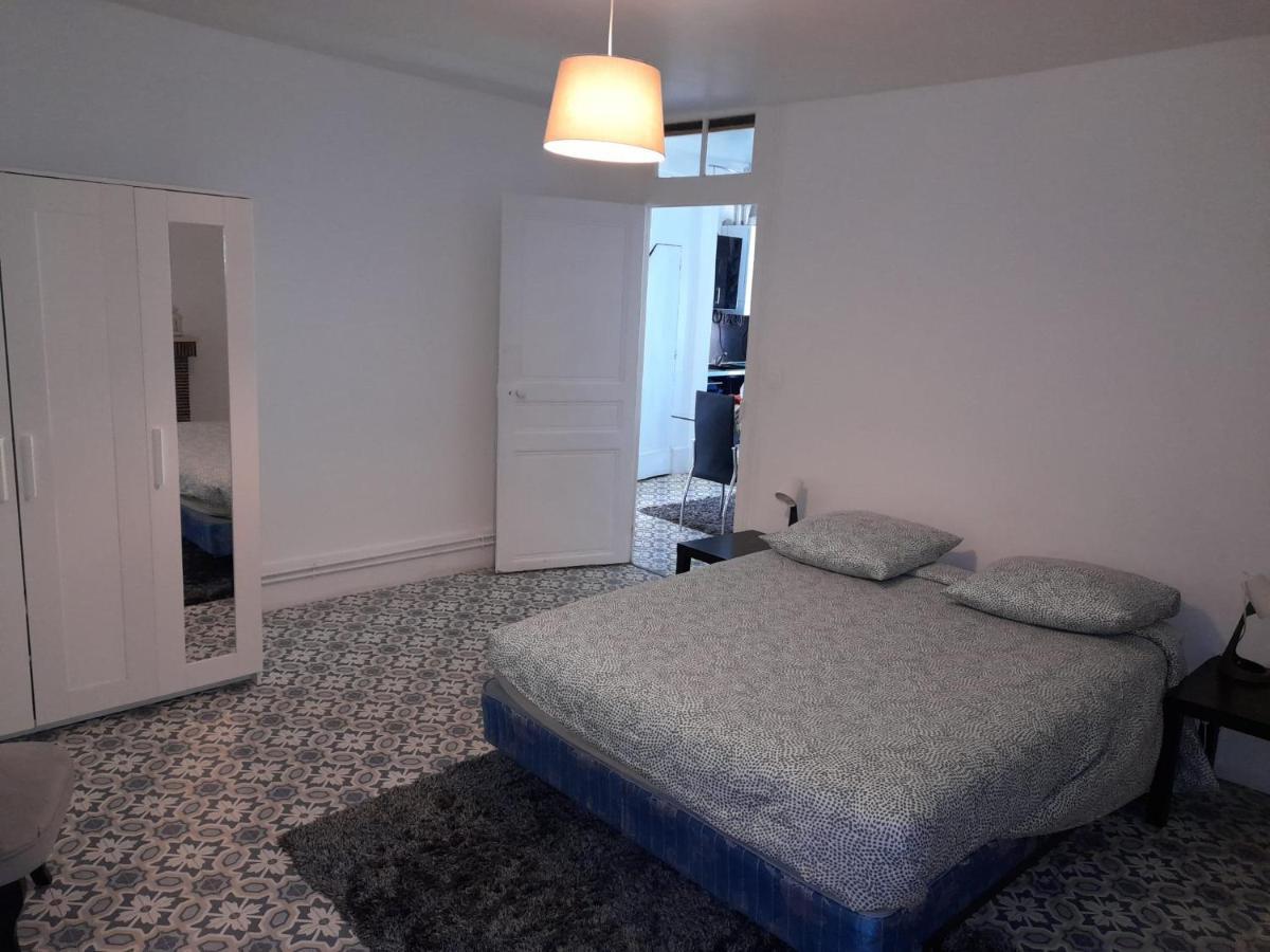 Appartement Cosy Et Lumineux Tours Exterior foto