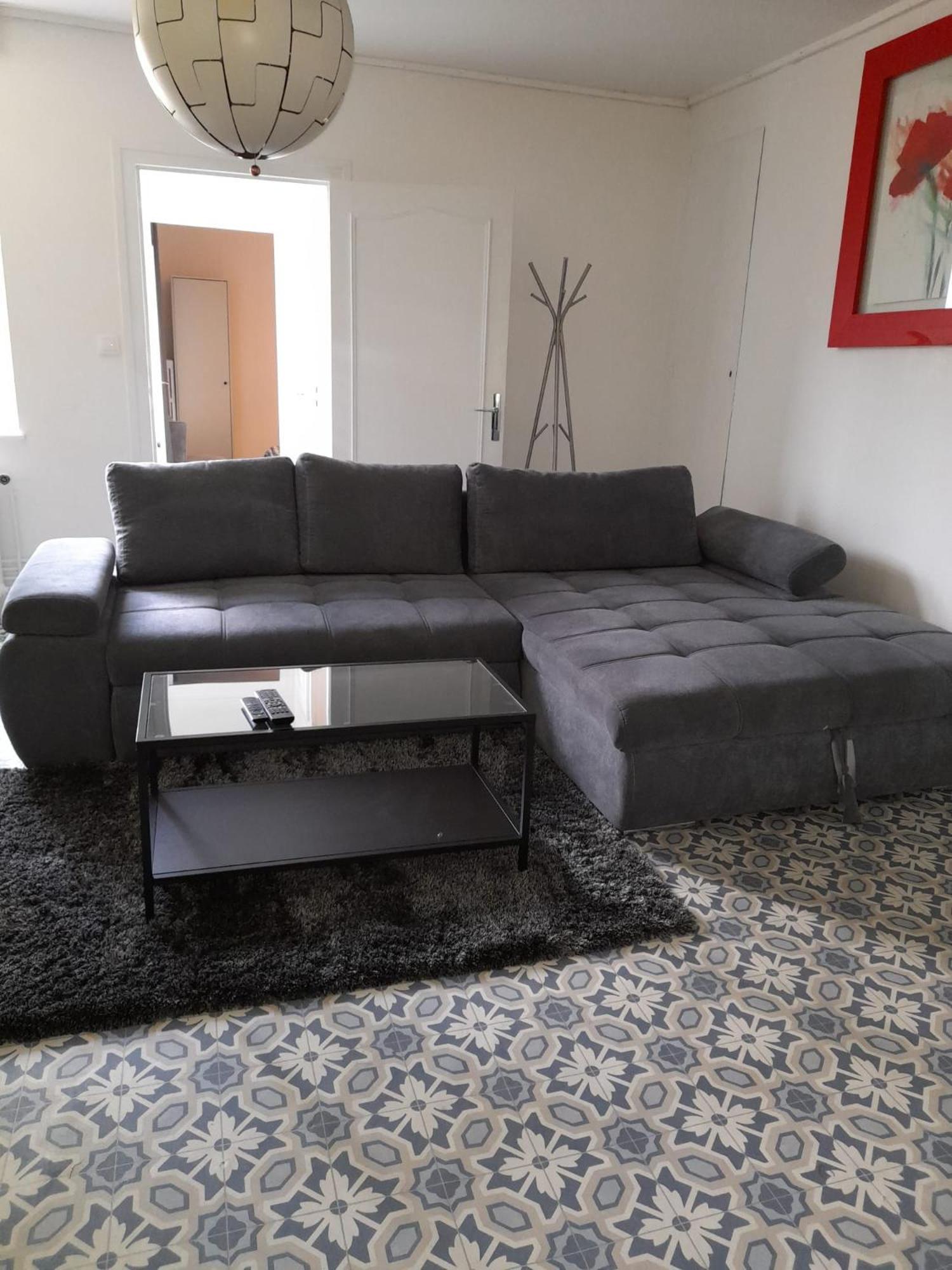 Appartement Cosy Et Lumineux Tours Quarto foto