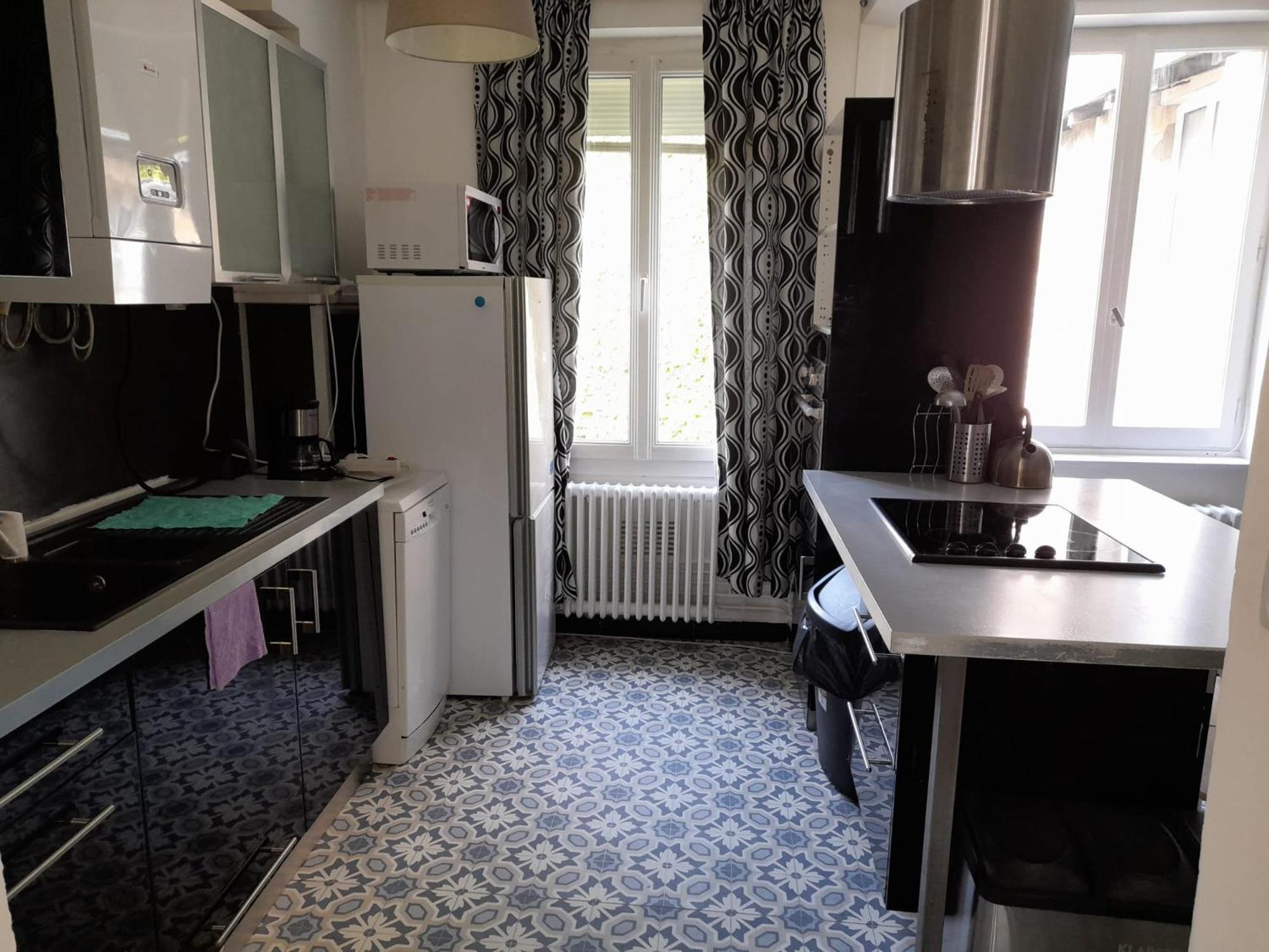Appartement Cosy Et Lumineux Tours Quarto foto