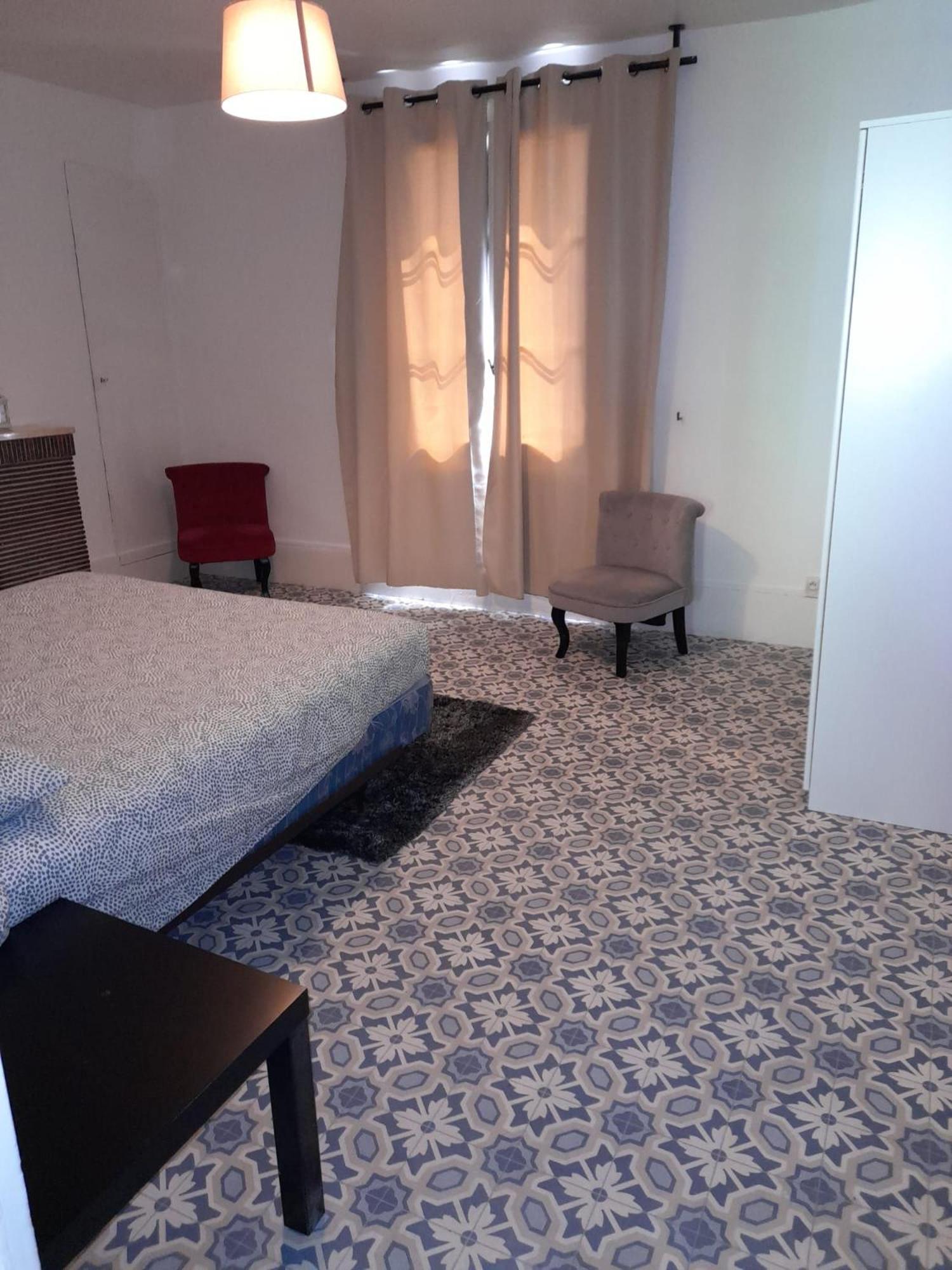Appartement Cosy Et Lumineux Tours Quarto foto