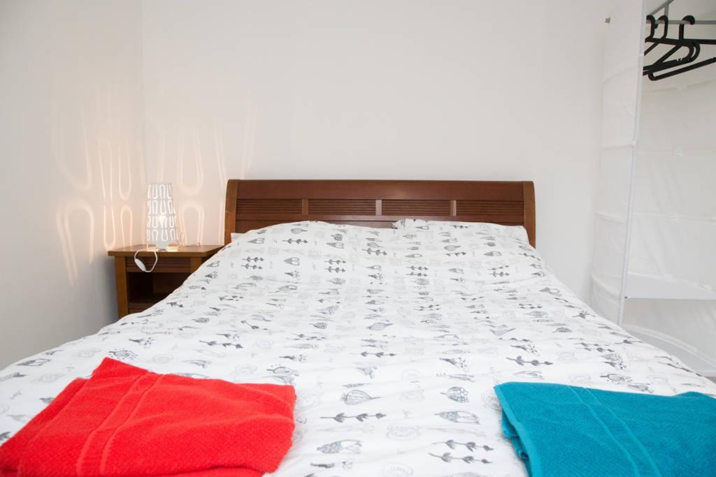 Appartement Cosy Et Lumineux Tours Exterior foto