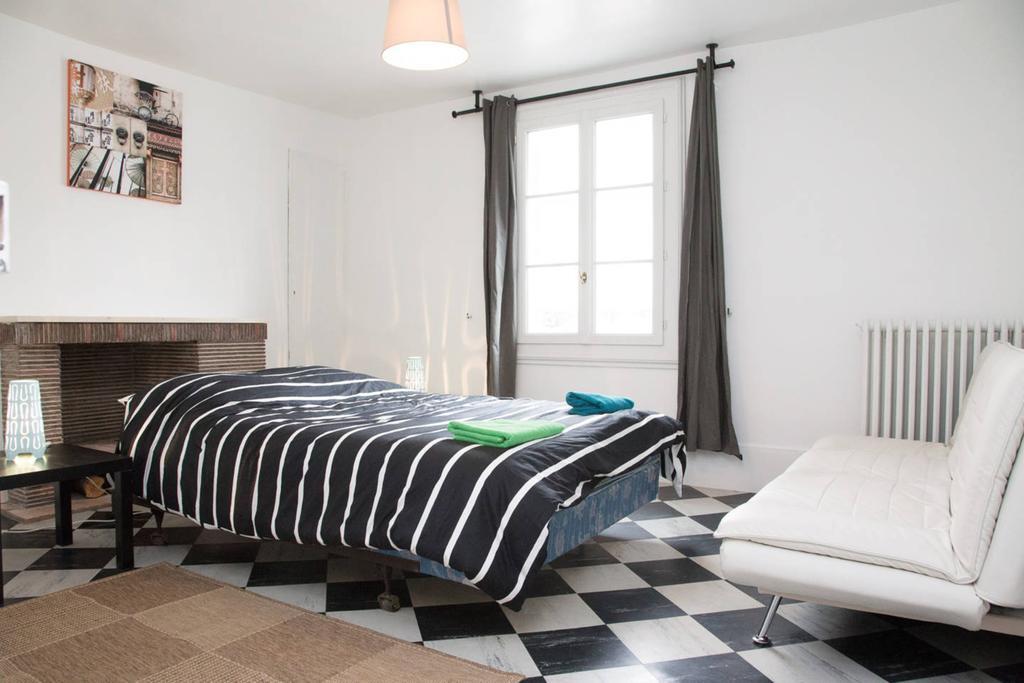 Appartement Cosy Et Lumineux Tours Exterior foto
