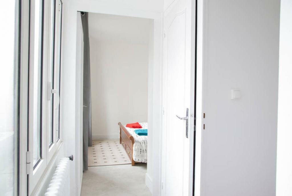 Appartement Cosy Et Lumineux Tours Exterior foto